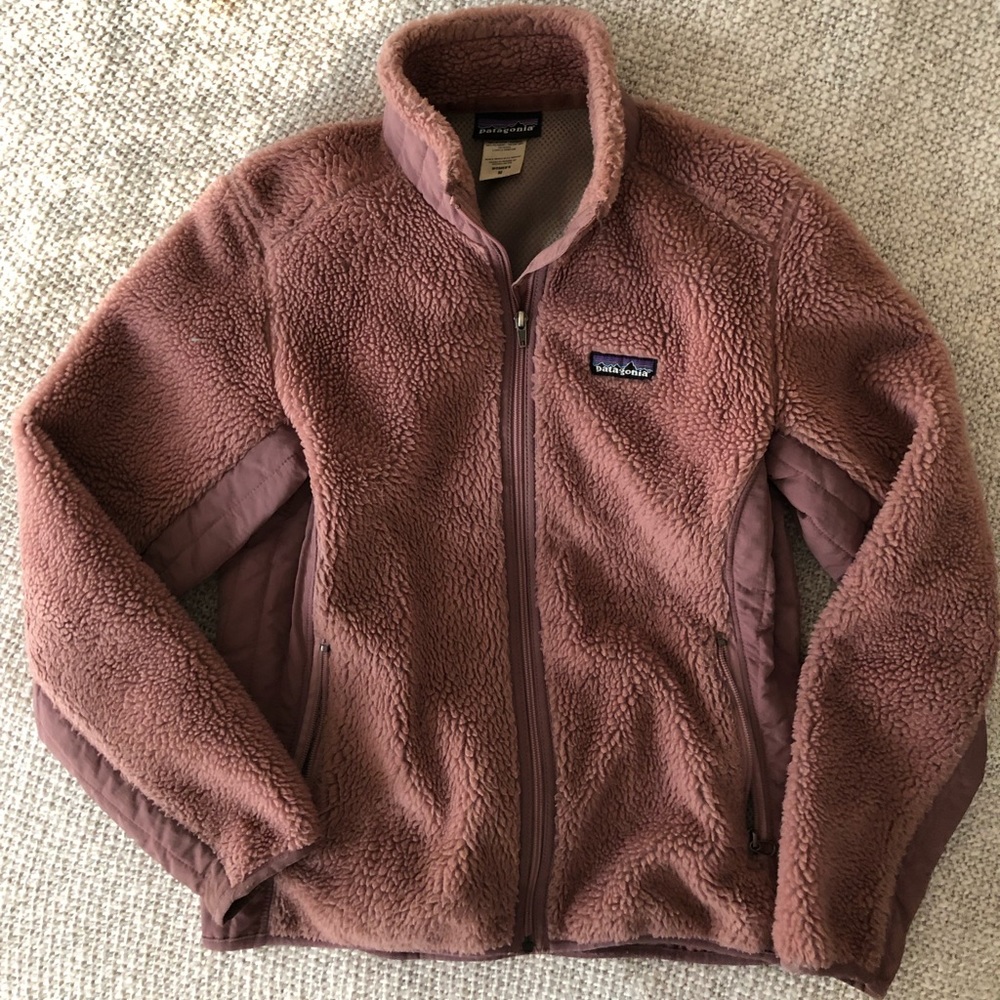 Rare Patagonia Full Zip Jacket